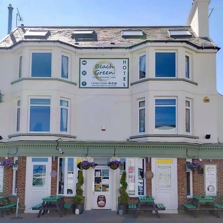 Beach Green Hotel Lancing Exterior foto